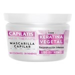 Capilatis Mascarilla Con Keratina Línea Keratina Vegetal 170 gr #3