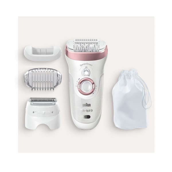 Braun Depiladora Silk-Épil Wet & Dry Ses9720 alt