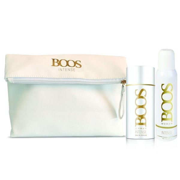 Boos Necesser Intense For Woman (Edt 90 ml + Deo) #1