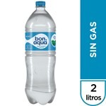 Agua Mineral Bonaqua Sin Gas 2 lt #1
