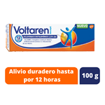 Voltaren Emulgel 12 Hs 100 Grs  #1