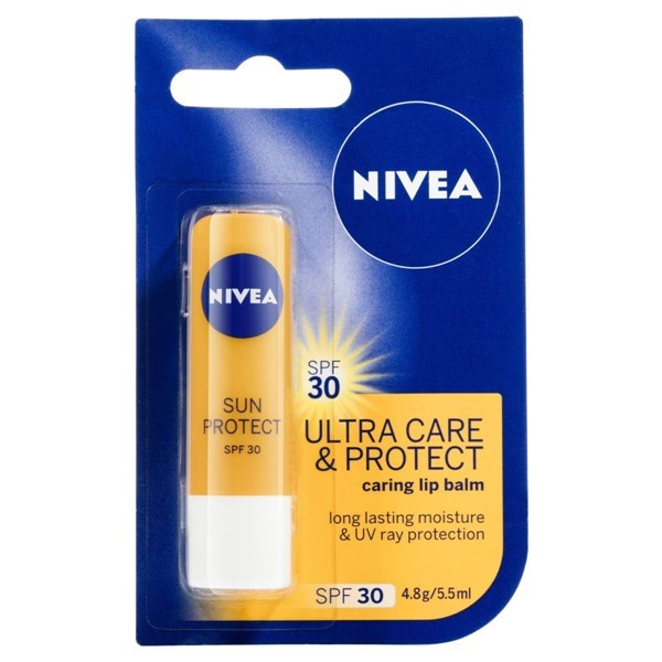 Nivea Protector Labial Sun Con Fps30 4.8 Gr alt