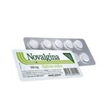 Novalgina 500Mg Cajita | x10 Comprimidos #1