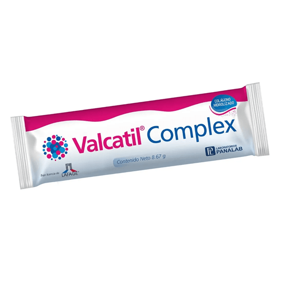 Valcatil Complex Colágeno Hidrolizado 15 Stick alt