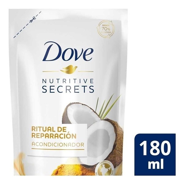 Dove Ritual De Reparación Acondicionador X 180 ml #1