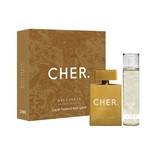 Set Cher Dieciséis Aurea Floral Edp x 100 ml + Body Splash x 100 ml #1