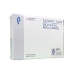 Beta Oxagesic Forte Diclofenac Potásico + Paracetamol x 15 Comp Recubiertos #1