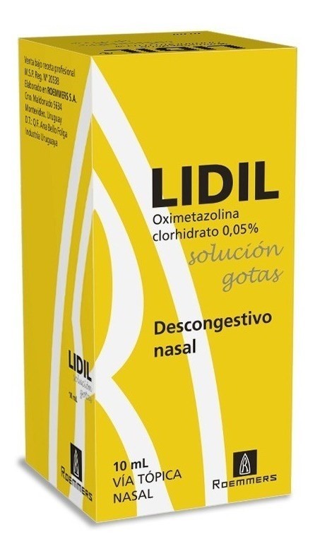 Lidil gotas | 10ml #1