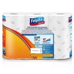 Rollo Cocina Felpita Doble Hoja Deco 3x40 #4