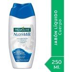 Palmolive Jabon Liquido Nutrimilk Humectacion Prolongada 250 ml #2