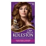 Koleston Coloracion en Crema Kit Castaño Bambi 77 #2