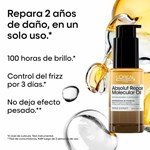Loreal Professionnel Absolut Repair Molecular Dual Oil 30 ml #2