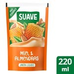 Suave Jabon Liquido Flor Naranja Y Miel 220 ml #1