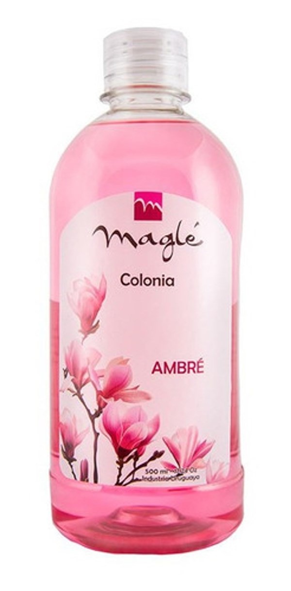 MAGLE Colonia Ambré | 510ml #1