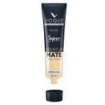 Vogue Base de Maquillaje Cobertura Mate Porcelana #2