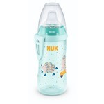 Vaso Con Pico de Silicona Nuk Active Cup 12 meses Celeste Único #3