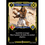 050 Calam, El Tira Piedras - Coste 2 #1