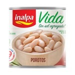 Porotos Alubia Inalpa Secos Remojados Sin Sal Vida 300 G. #1