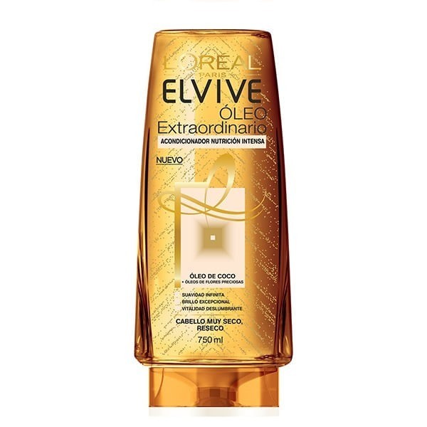 Elvive Acondicionador Oleo Coco 750ml