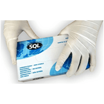 Guantes Exam SQL Talle S | 100 unidades #1
