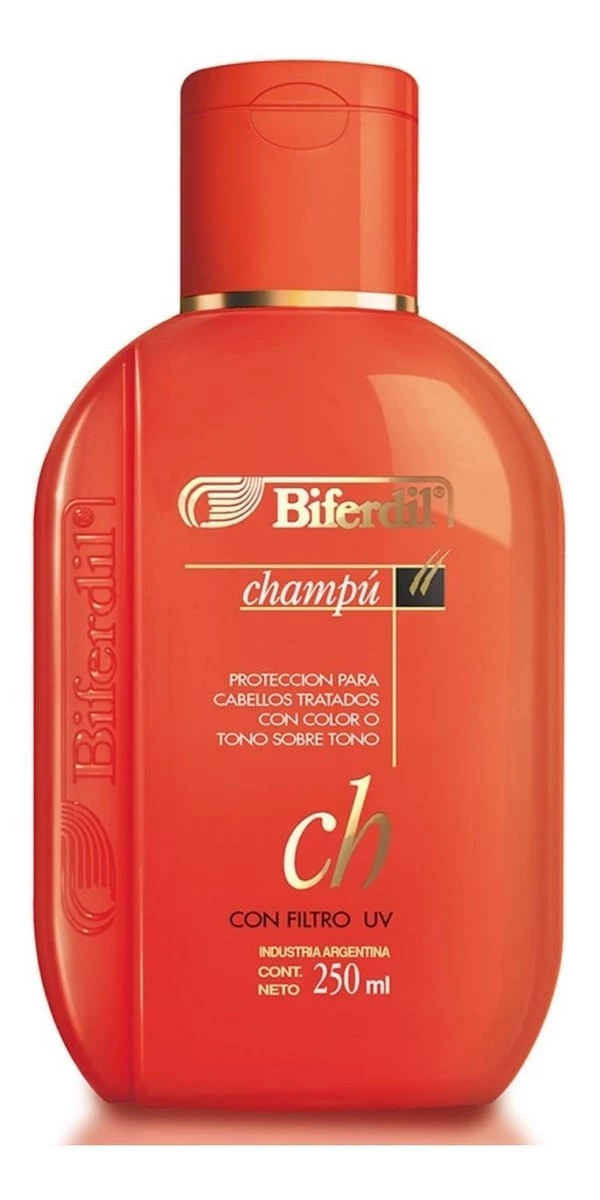 Biferdil Champú Protección Del Color 400 ml