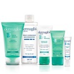 Dermaglos Set Rutina Para Piel Mixta a Grasa 200 ml #1