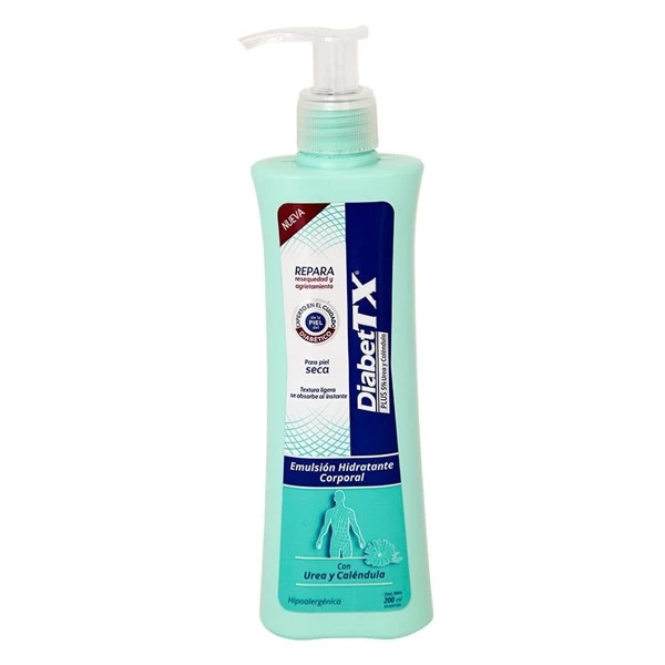 Diabetx Crema Hidratante 400 ml