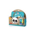 Fisher Price Set Alimentacion Bamboo Panda (5 Piezas) 3260 mfp #1