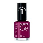 Rimmel Esmalte Super Gel 092 girl Power #1