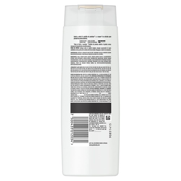 Shampoo Pantene Restauración x 200 ml alt