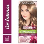 Garnier Kit Coloracion Cor Intensa 7.1 Rubio Ceniza 7.1 Rubio Ceniza Intenso #1