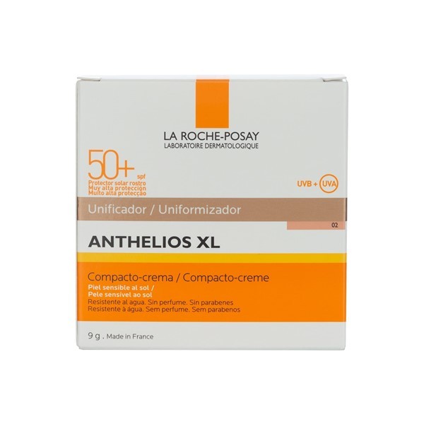 La Roche Posay Anthelios xl Fps 50+ Compacto Crema 02 (Dorado) #1