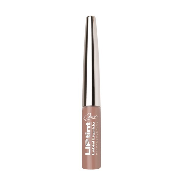 Arex Labial Líquido Lip Tint Hipoalergénico Color Latte