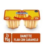 Flan Vainilla x 190 Grs Danette #1