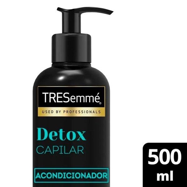 Tresemme Acondicionador Detox Capilar 500 ml