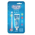 Oral B Kit Para Viaje Cepillo Dental + Pasta Dental #2