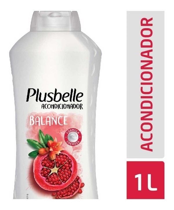 Plusbelle Balance Granada Y Nutrioil Acondicionador 1000 ml #1