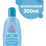 Johnsons Baby Acondicionador Fragancia Prolongada 200 ml #1
