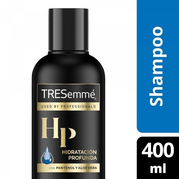 Tresemme Shampoo Hidratación Profunda 400 Ml #1
