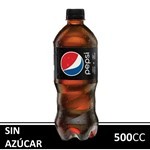 Gaseosa Pepsi Black 500cc #1