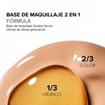 Clarins Double Serum Foundation Color M4w #2
