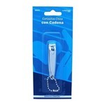 Lisfar Corta Uñas Chico Con Cadena Qr602q #1
