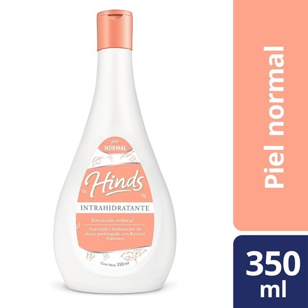 Hinds Crema Corporal Intra Hidratante 350 ml alt