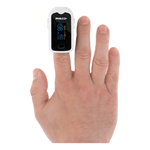 Oxímetro Digital Philco A340 Frecuencia Cardíaca Display Lcd #8