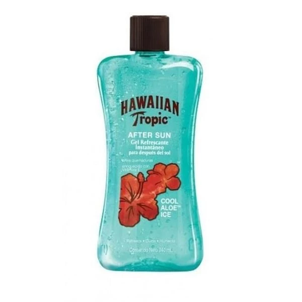 Hawaian Tropic Locion After Sun Cooling Gel 240 Ml