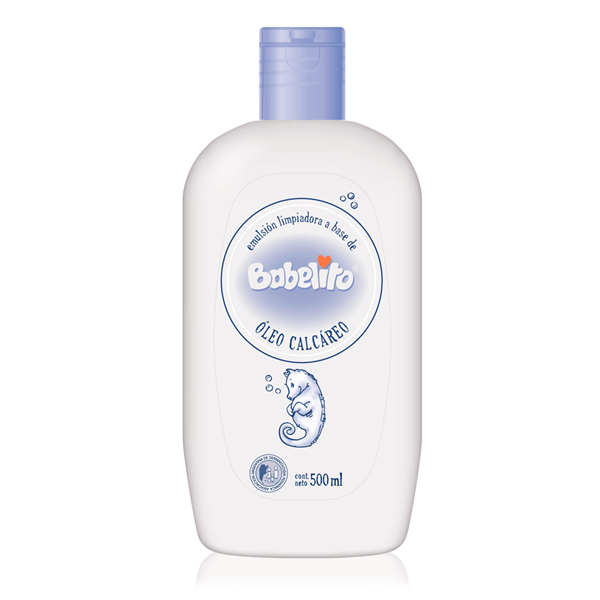 Babelito Óleo Calcáreo x 500 ml #1