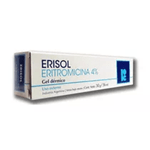 ERISOL Gel Dérmico | 30 g (Eritromicina) #1