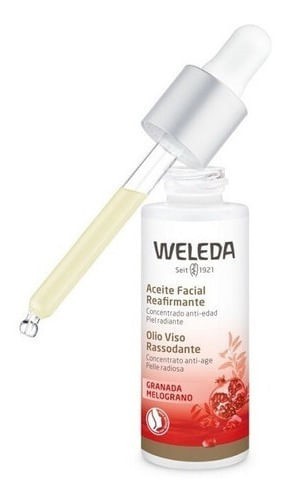 Weleda Aceite Facial Reafimante Granada Antiedad - 30 xml #1