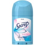 Secret Barra Antitranspirante Powder Fresh 48 Gr #1