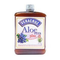 ALOE VERACRUZ ARANDANO 1L